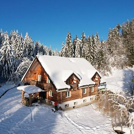 Chalet le Dorf Nötsch Exterior foto