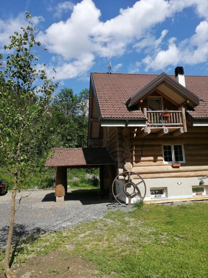 Chalet le Dorf Nötsch Exterior foto
